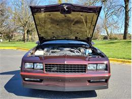 1986 Chevrolet Monte Carlo SS (CC-1335680) for sale in Eugene, Oregon