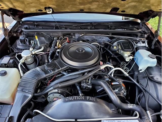 1986 Chevrolet Monte Carlo SS (CC-1335680) for sale in Eugene, Oregon