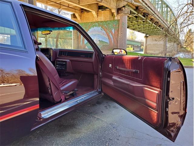 1986 Chevrolet Monte Carlo SS (CC-1335680) for sale in Eugene, Oregon