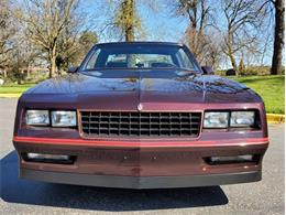 1986 Chevrolet Monte Carlo SS (CC-1335680) for sale in Eugene, Oregon