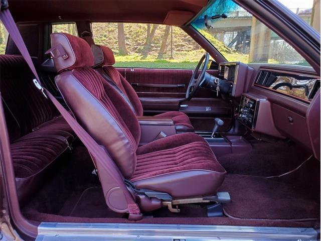 1986 Chevrolet Monte Carlo SS (CC-1335680) for sale in Eugene, Oregon