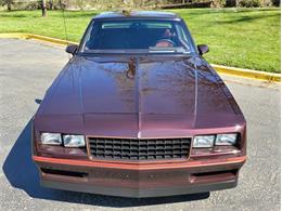 1986 Chevrolet Monte Carlo SS (CC-1335680) for sale in Eugene, Oregon
