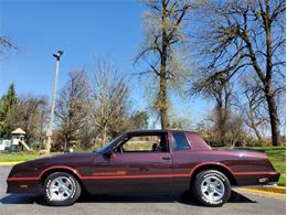 1986 Chevrolet Monte Carlo SS (CC-1335680) for sale in Eugene, Oregon