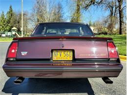 1986 Chevrolet Monte Carlo SS (CC-1335680) for sale in Eugene, Oregon