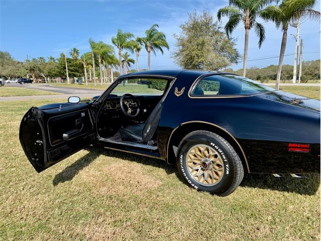 1978 Pontiac Firebird Trans Am (CC-1330570) for sale in Punta Gorda, Florida