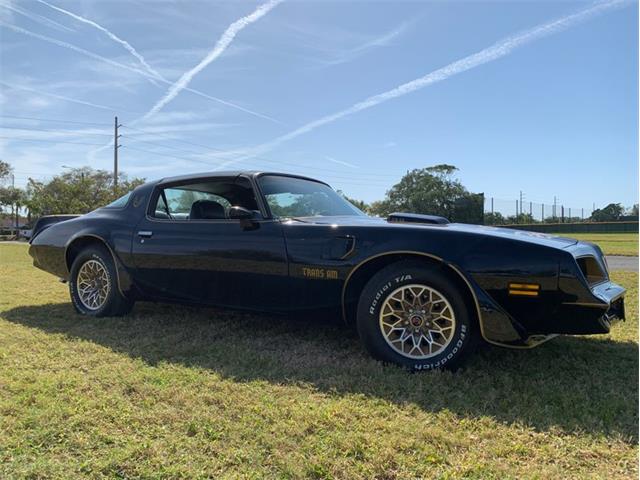 1978 Pontiac Firebird Trans Am (CC-1330570) for sale in Punta Gorda, Florida