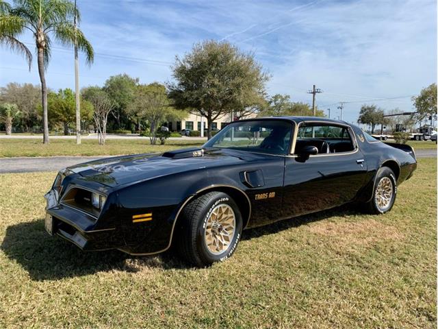 1978 Pontiac Firebird Trans Am (CC-1330570) for sale in Punta Gorda, Florida