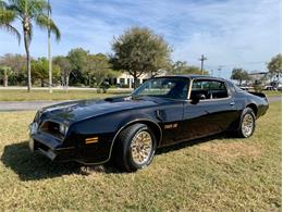 1978 Pontiac Firebird Trans Am (CC-1330570) for sale in Punta Gorda, Florida