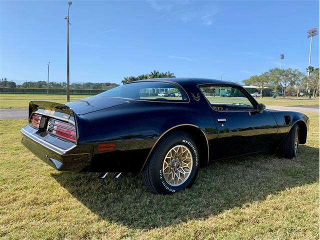 1978 Pontiac Firebird Trans Am (CC-1330570) for sale in Punta Gorda, Florida