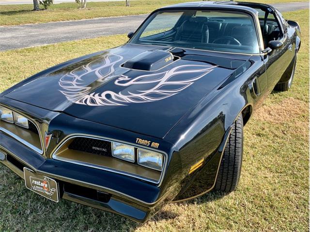 1978 Pontiac Firebird Trans Am for Sale | ClassicCars.com | CC-1330570