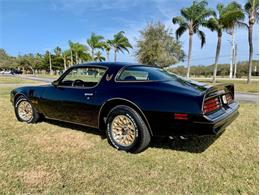 1978 Pontiac Firebird Trans Am (CC-1330570) for sale in Punta Gorda, Florida