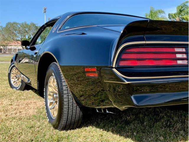 1978 Pontiac Firebird Trans Am (CC-1330570) for sale in Punta Gorda, Florida