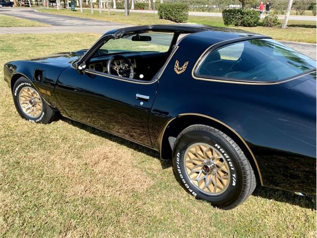 1978 Pontiac Firebird Trans Am (CC-1330570) for sale in Punta Gorda, Florida
