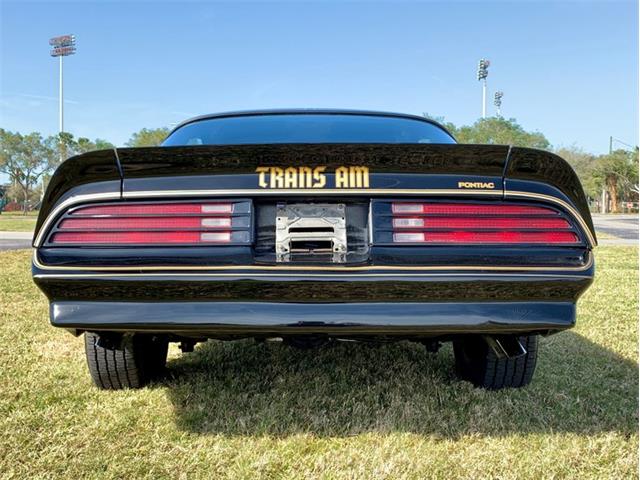 1978 Pontiac Firebird Trans Am (CC-1330570) for sale in Punta Gorda, Florida