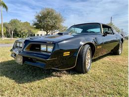 1978 Pontiac Firebird Trans Am (CC-1330570) for sale in Punta Gorda, Florida