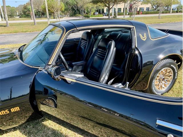 1978 Pontiac Firebird Trans Am (CC-1330570) for sale in Punta Gorda, Florida