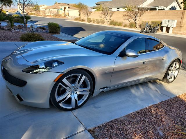 2012 Fisker Karma (CC-1335726) for sale in Las Vegas, Nevada