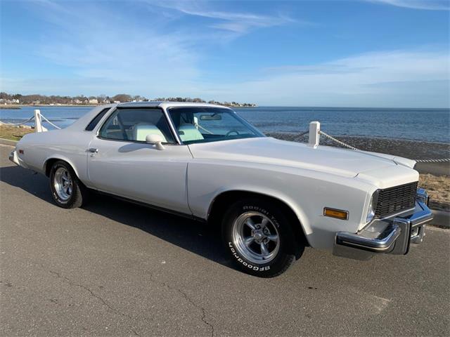 1975 Buick 4 Door