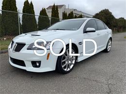 2009 Pontiac G8 (CC-1335733) for sale in Milford City, Connecticut