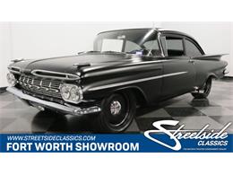 1959 Chevrolet Biscayne (CC-1335747) for sale in Ft Worth, Texas
