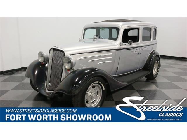 1935 Chevrolet Master (CC-1335749) for sale in Ft Worth, Texas