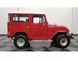 1961 Toyota Land Cruiser FJ (CC-1335754) for sale in Lithia Springs, Georgia