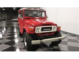 1961 Toyota Land Cruiser FJ (CC-1335754) for sale in Lithia Springs, Georgia