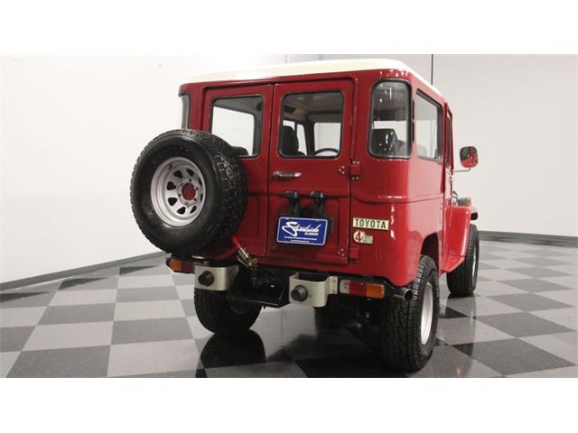 1961 Toyota Land Cruiser FJ (CC-1335754) for sale in Lithia Springs, Georgia