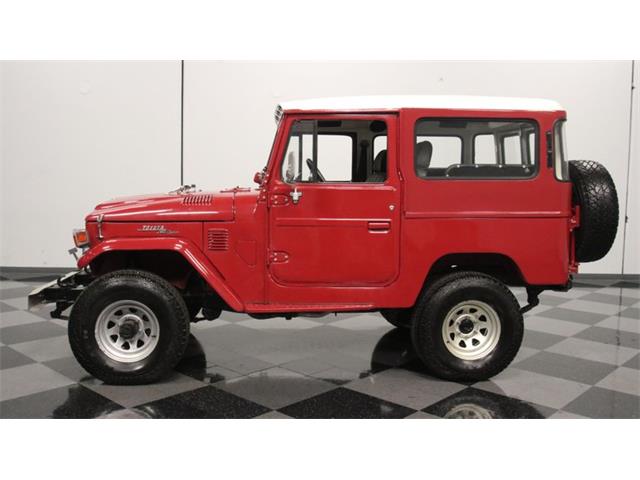 1961 Toyota Land Cruiser FJ (CC-1335754) for sale in Lithia Springs, Georgia