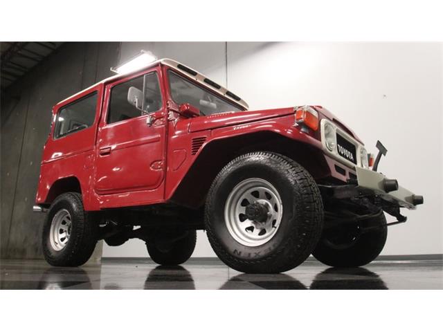 1961 Toyota Land Cruiser FJ (CC-1335754) for sale in Lithia Springs, Georgia