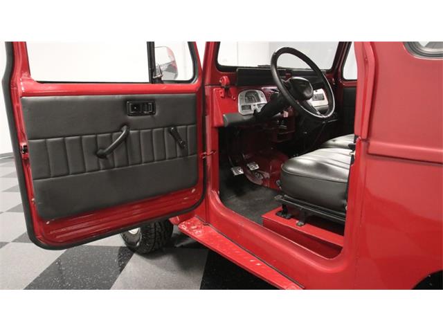1961 Toyota Land Cruiser FJ (CC-1335754) for sale in Lithia Springs, Georgia