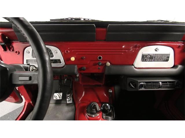 1961 Toyota Land Cruiser FJ (CC-1335754) for sale in Lithia Springs, Georgia