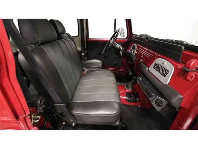 1961 Toyota Land Cruiser FJ (CC-1335754) for sale in Lithia Springs, Georgia