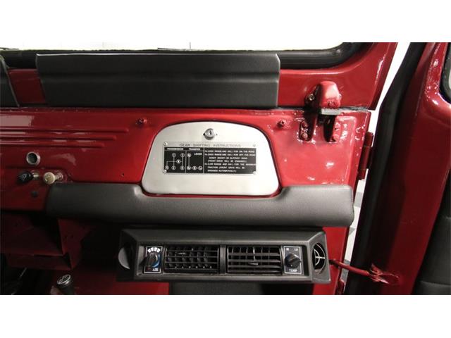 1961 Toyota Land Cruiser FJ (CC-1335754) for sale in Lithia Springs, Georgia