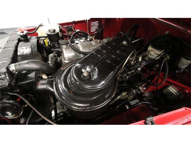 1961 Toyota Land Cruiser FJ (CC-1335754) for sale in Lithia Springs, Georgia