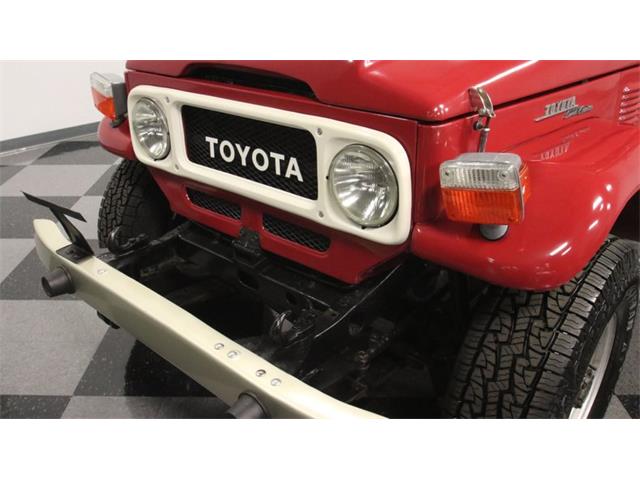 1961 Toyota Land Cruiser FJ (CC-1335754) for sale in Lithia Springs, Georgia