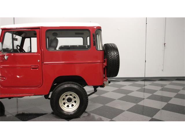 1961 Toyota Land Cruiser FJ (CC-1335754) for sale in Lithia Springs, Georgia