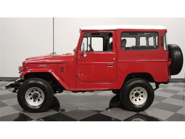 1961 Toyota Land Cruiser FJ (CC-1335754) for sale in Lithia Springs, Georgia
