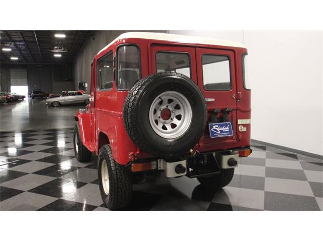 1961 Toyota Land Cruiser FJ (CC-1335754) for sale in Lithia Springs, Georgia
