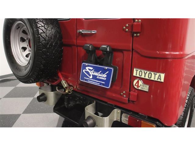 1961 Toyota Land Cruiser FJ (CC-1335754) for sale in Lithia Springs, Georgia