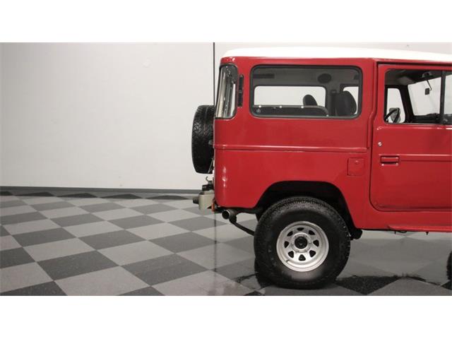 1961 Toyota Land Cruiser FJ (CC-1335754) for sale in Lithia Springs, Georgia