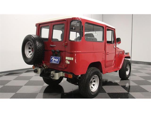 1961 Toyota Land Cruiser FJ (CC-1335754) for sale in Lithia Springs, Georgia