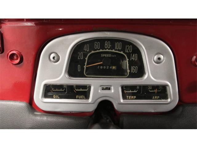 1961 Toyota Land Cruiser FJ (CC-1335754) for sale in Lithia Springs, Georgia