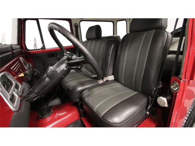 1961 Toyota Land Cruiser FJ (CC-1335754) for sale in Lithia Springs, Georgia
