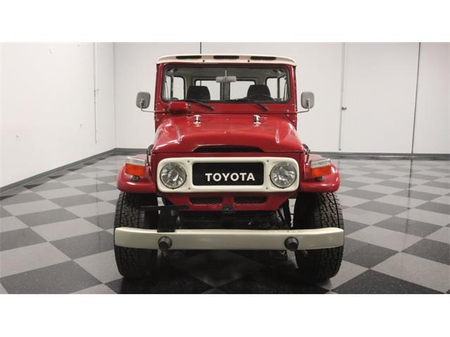 1961 Toyota Land Cruiser FJ (CC-1335754) for sale in Lithia Springs, Georgia