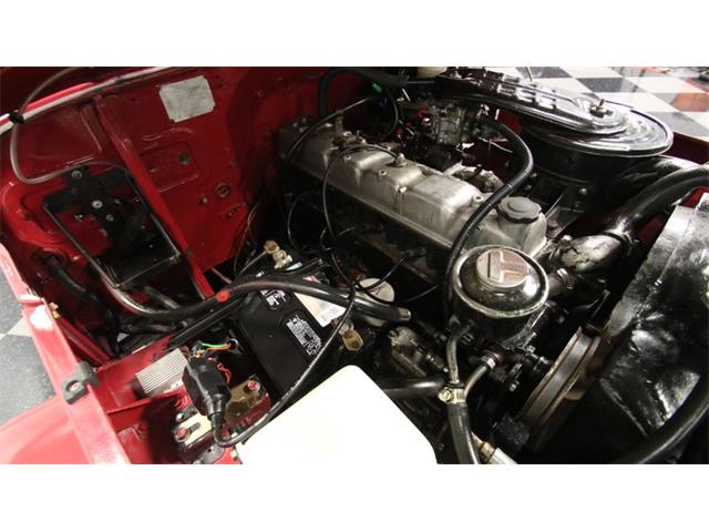 1961 Toyota Land Cruiser FJ (CC-1335754) for sale in Lithia Springs, Georgia