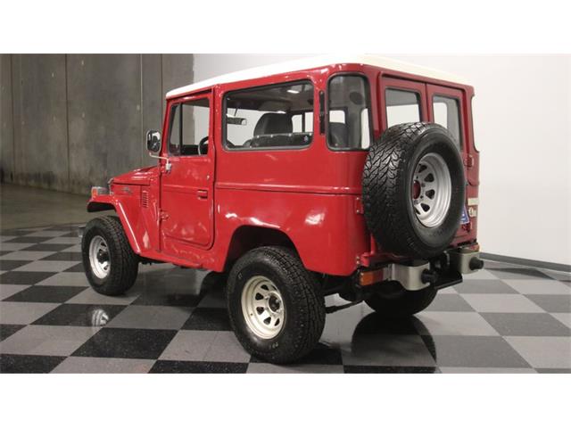 1961 Toyota Land Cruiser FJ (CC-1335754) for sale in Lithia Springs, Georgia
