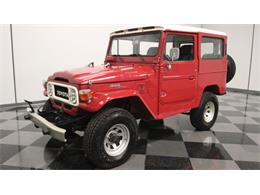 1961 Toyota Land Cruiser FJ (CC-1335754) for sale in Lithia Springs, Georgia