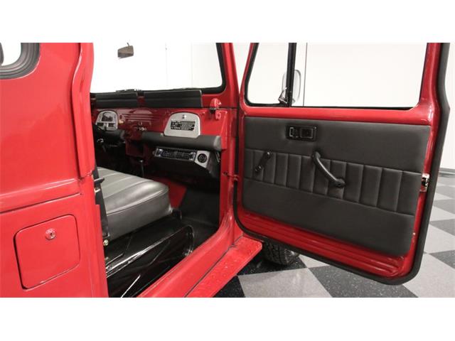 1961 Toyota Land Cruiser FJ (CC-1335754) for sale in Lithia Springs, Georgia
