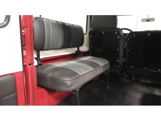 1961 Toyota Land Cruiser FJ (CC-1335754) for sale in Lithia Springs, Georgia